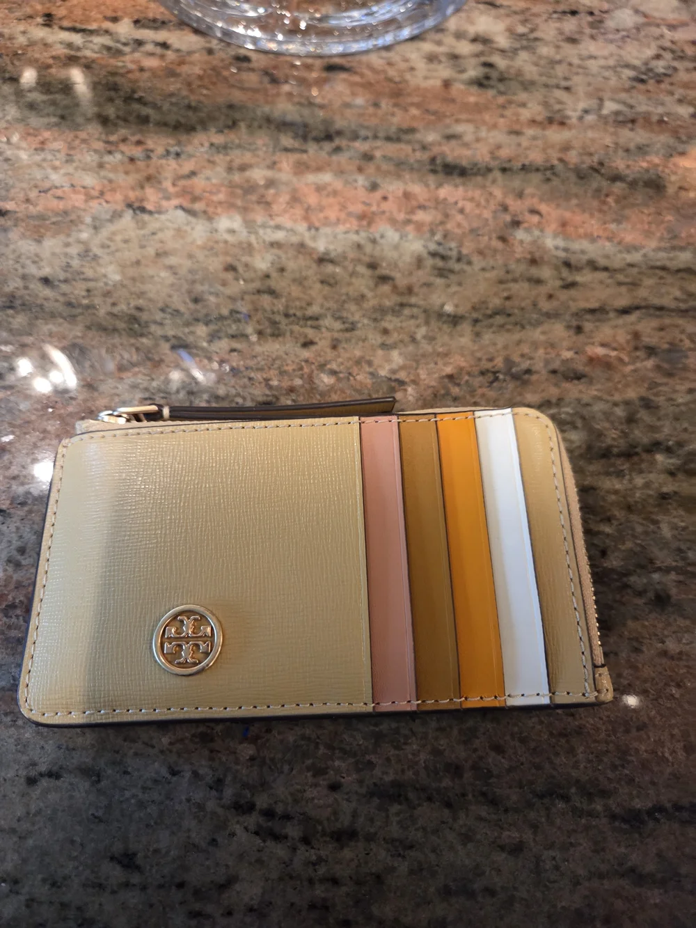 Tory Burch Crossbody Bag & Card Case